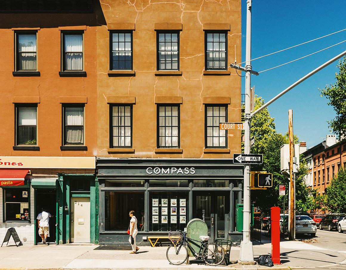 Photograph of Brooklyn