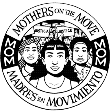 Mothers on the Move logo